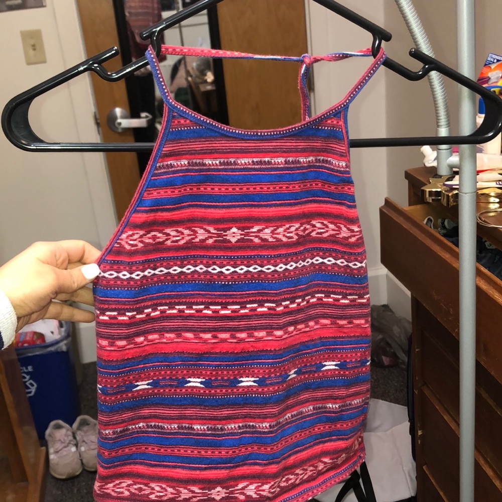 F21 Crop Top
